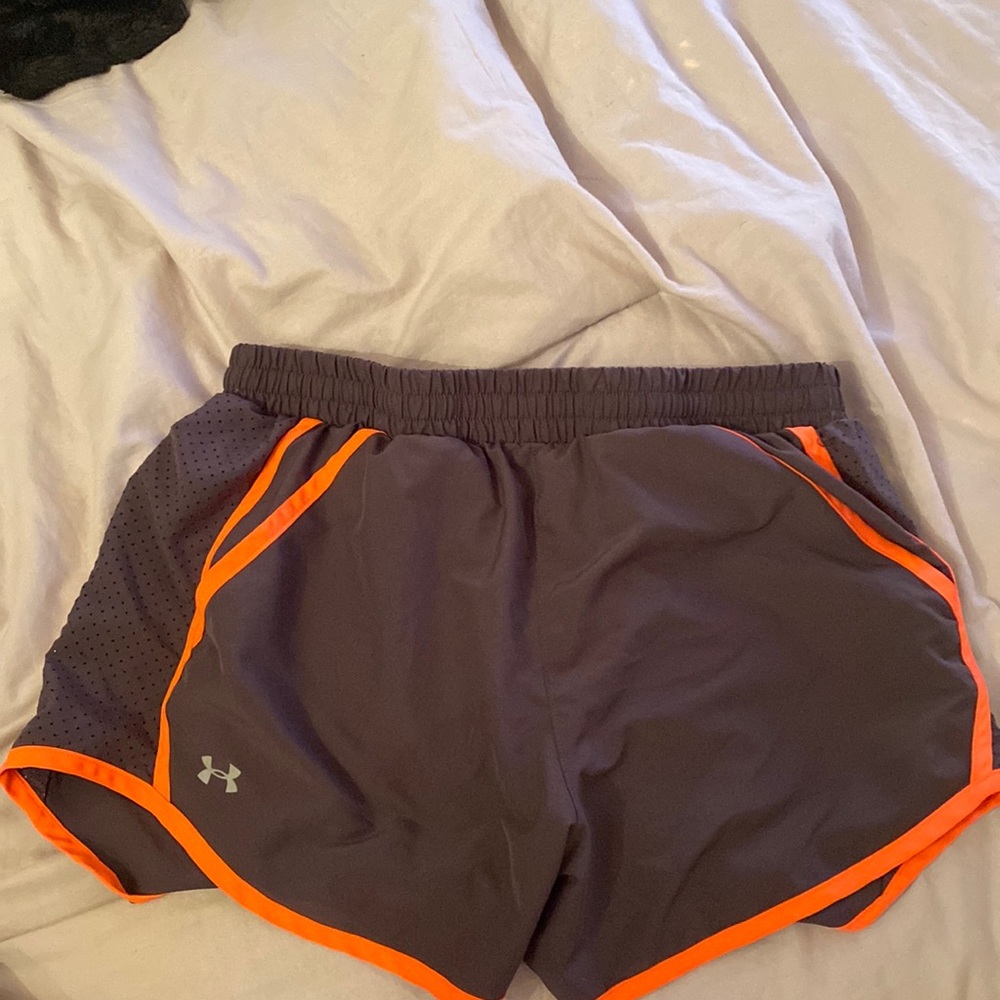 Under amour shorts